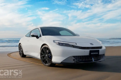 New Hybrid Honda Prelude will get S+ Shift technology when it arrives in 2026