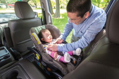 NHTSA Mandates Rear Seat Belt Reminders And Enhanced Warnings For Front Seats