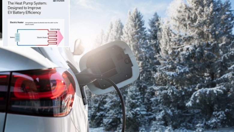 The heat pump you've never heard of: How one device can maximise EV range and make charging easier