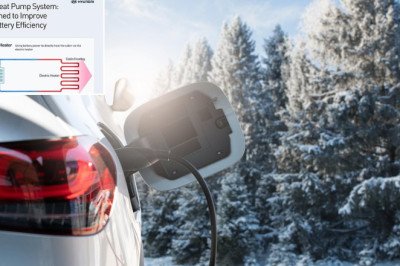 The heat pump you've never heard of: How one device can maximise EV range and make charging easier