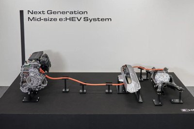 Future Honda hybrids will further cut cost, fuel consumption