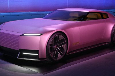 How The Jaguar Type 00 Can Save The Struggling Automaker