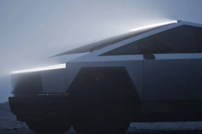 Tesla Cybertruck recalled for the seventh time