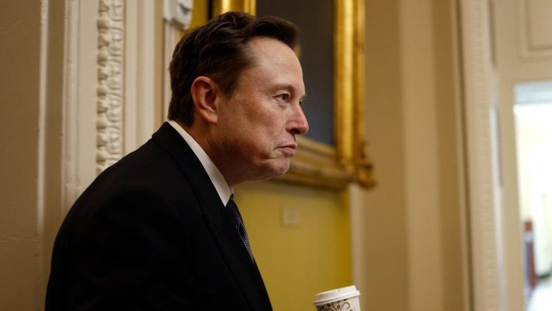 Who Is Running Tesla While Elon Musk Plays President?