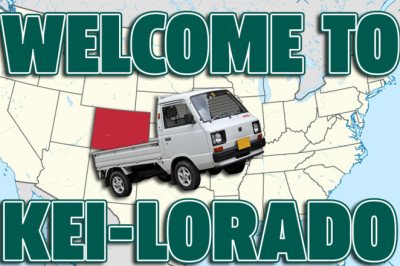 Colorado's Kei Cars Are Saved