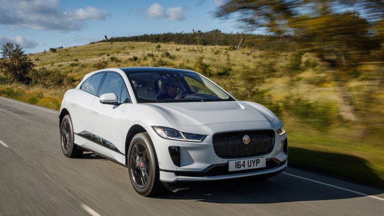 Jaguar buying back nearly 3,000 I-Pace EVs over fire risk