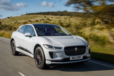 Jaguar buying back nearly 3,000 I-Pace EVs over fire risk