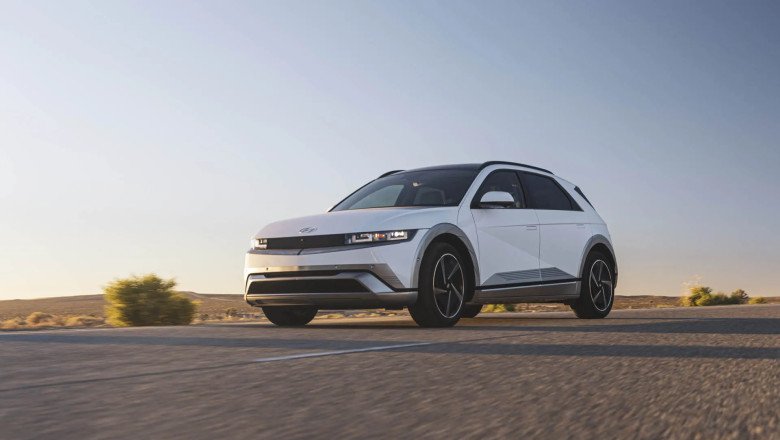 Here's why the first non-Tesla EV with a NACS port charges slower with it