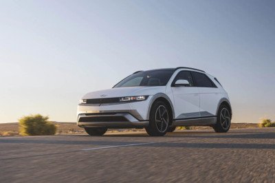 Here's why the first non-Tesla EV with a NACS port charges slower with it