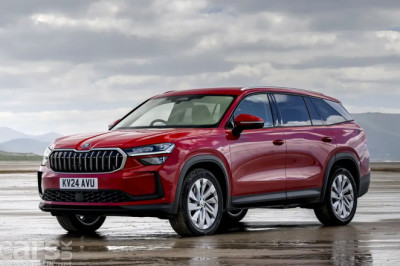 Skoda Kodiaq is the 4×4 Car of the Year – wins too for Dacia Duster and more