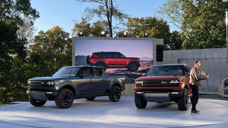 California dealers seek to block VW Scout EV brand, which cut them out
