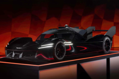 Genesis to go from scale model to Le Mans in 18 months