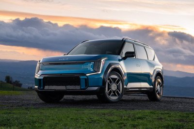 Kia EV9 recalled due to missing seat bolts