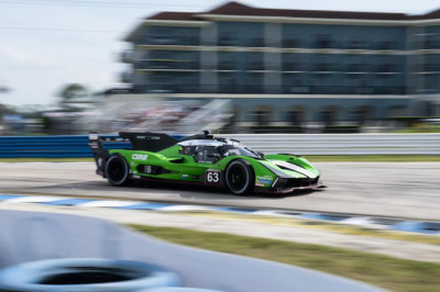 Lamborghini to make limited IMSA GTP assault in 2025