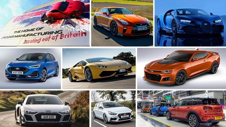 Nine well-known cars killed off in 2024 from the Ford Focus to... EVERY Jaguar