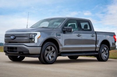 Ford F-150 Lightning recalled due to detaching suspension