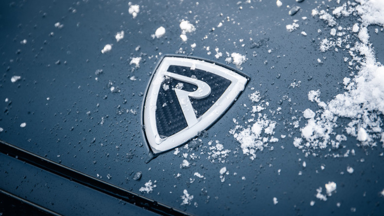 Rimac may have just teased its F1-rivaling track car