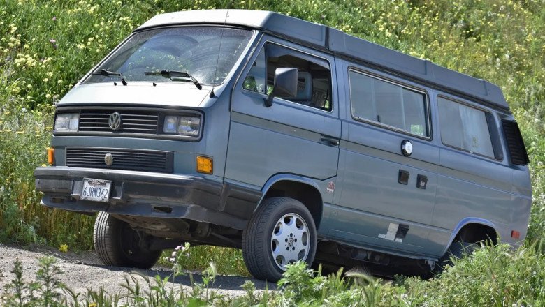 Volkswagen, I’m Begging You To Make An ID Buzz Syncro