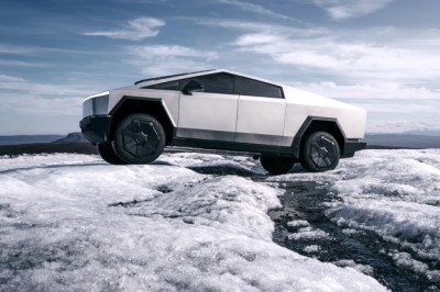Tesla sales fell in 2024