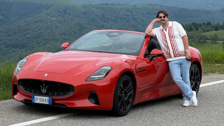 The Average Car I Drove This Year Was A $108,000, 415 HP Crossover