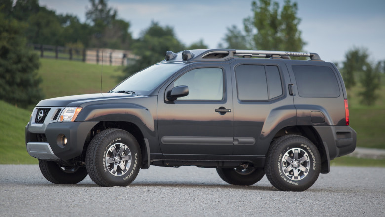 Nissan Xterra might return to tackle Toyota 4Runner