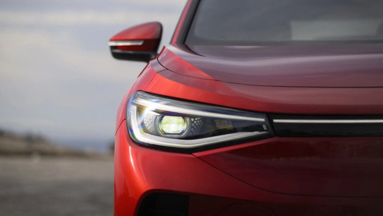 VW ID.4 set to resume sales, production with door-handle fix