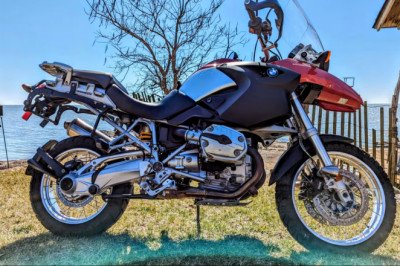 You Can Buy The BMW GS That Neil Peart Beat On Harder Than The Drum Intro To 'Tom Sawyer'
