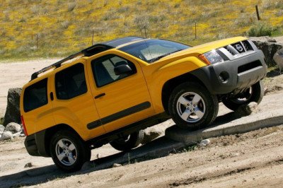 New Nissan Xterra May Be On The Way After Trademark Filing [Update]