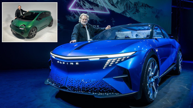 RAY MASSEY: Some of the cars to look forward to in the year ahead