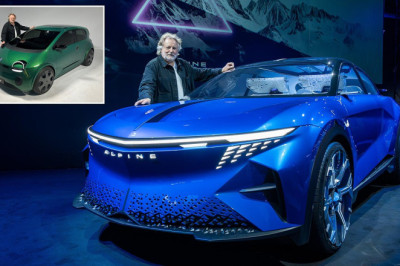 RAY MASSEY: Some of the cars to look forward to in the year ahead
