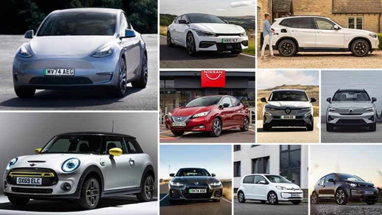 The most - and least - reliable electric cars have been named...