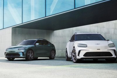 2026 Genesis GV60 brings tech updates