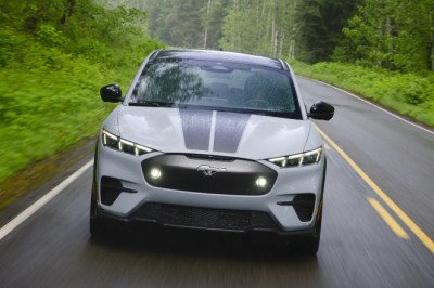 Ford sold more electric Mustangs in 2024 than gas-powered ones
