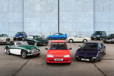 Classic car experts say these ten models will rise in value from 2025