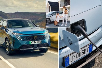 EV sales fall short of government targets for 2024 - will manufacturers now be fined?