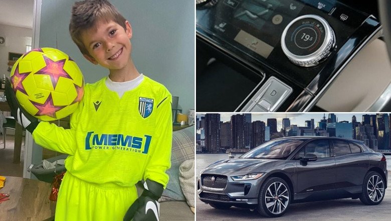 Jaguar rejects coroner's request to 'redesign' its £70k electric SUV which 'contributed' to death of seven-year-old boy who was crushed to death between two cars