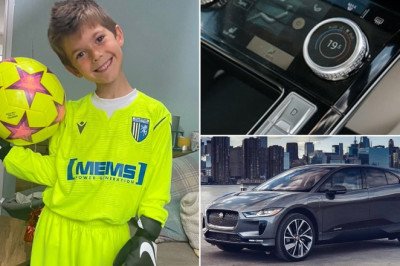 Jaguar rejects coroner's request to 'redesign' its £70k electric SUV which 'contributed' to death of seven-year-old boy who was crushed to death between two cars