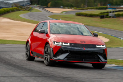 Motor Authority Best Car To Buy 2025: Why the Hyundai Ioniq 5 N won