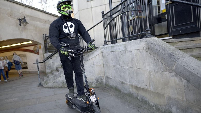 Why ministers MUST end e-scooter menace: Campaigners demand legal crackdown as Mail probe reveals collisions have TREBLED in three years with 29 people killed and thousands injured