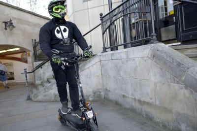 Why ministers MUST end e-scooter menace: Campaigners demand legal crackdown as Mail probe reveals collisions have TREBLED in three years with 29 people killed and thousands injured