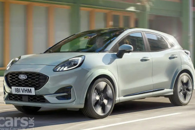Ford Puma was the best-selling car of 2024 – followed by the Kia Sportage and Nissan Qashqai