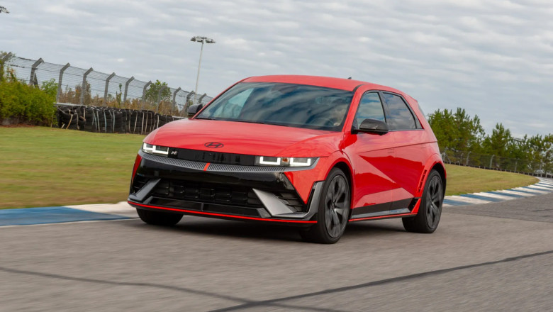 Let’s make the Hyundai Ioniq 5 N better