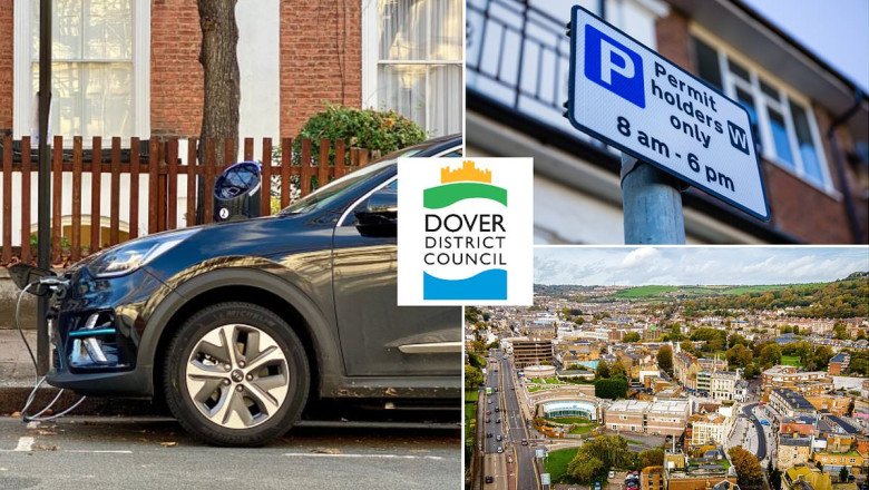 This Labour council DOUBLES the cost of EV parking permits but slashes price of high-emission ones...