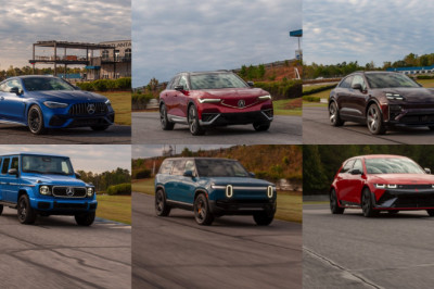 Frankencar 2025: The best of the Motor Authority Best Car To Buy 2025 finalists