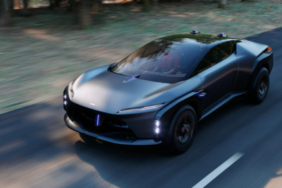 Italdesign establishes US headquarters in Metro Detroit