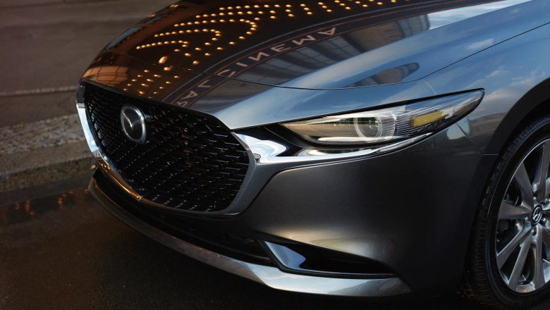 Mazda plans to build an EV battery factory in Japan