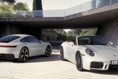 Porsche 911 Carrera S FINALLY gets 992.2 updates with more power and ‘Turbo’ looks