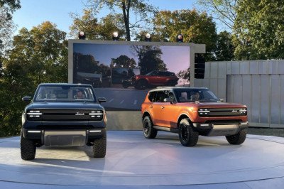 Scout: Most people ordering the hybrid because of range anxiety