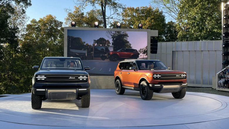 Scout: You should be able to fix your EV in the field