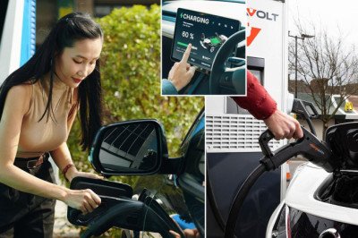 The nation's electric car charging network saw record growth in 2024 - but is it accelerating fast enough to hit green targets?